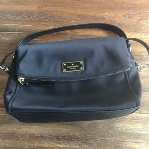 kate spade nylon crossbody bag